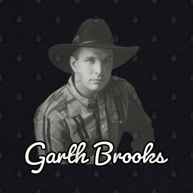 Garth Brooks / 1962 by Nakscil